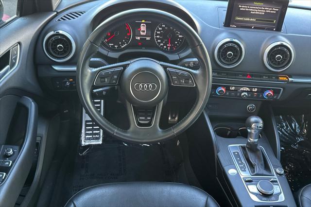 2020 Audi A3 Premium 40 TFSI Front-Wheel Drive S tronic