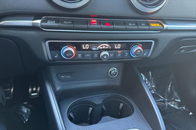 2020 Audi A3 Premium 40 TFSI Front-Wheel Drive S tronic