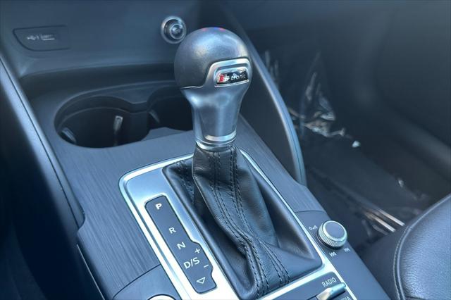 2020 Audi A3 Premium 40 TFSI Front-Wheel Drive S tronic