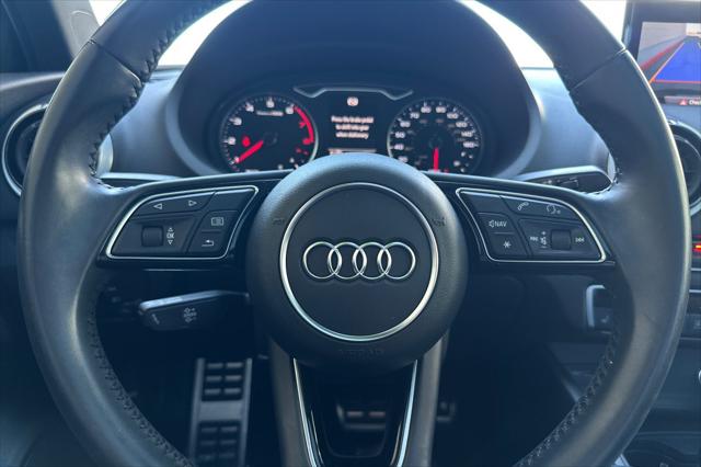 2020 Audi A3 Premium 40 TFSI Front-Wheel Drive S tronic