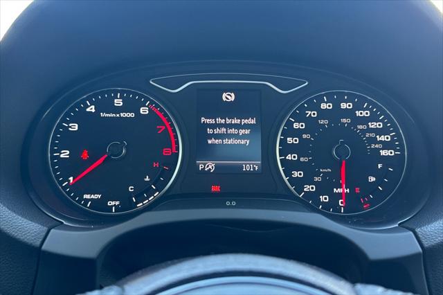 2020 Audi A3 Premium 40 TFSI Front-Wheel Drive S tronic