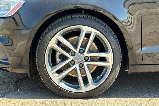 2020 Audi A3 Premium 40 TFSI Front-Wheel Drive S tronic