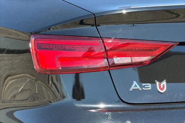 2020 Audi A3 Premium 40 TFSI Front-Wheel Drive S tronic