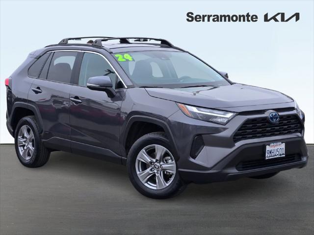 2024 Toyota RAV4 Hybrid LE for sale in Colma, CA