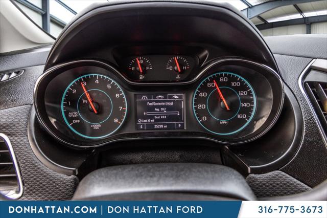 2018 Chevrolet Cruze LT Auto