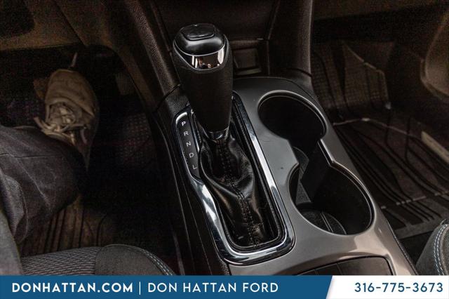 2018 Chevrolet Cruze LT Auto