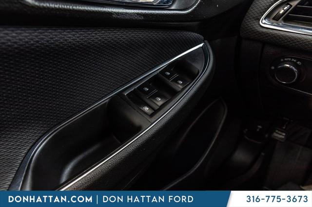 2018 Chevrolet Cruze LT Auto