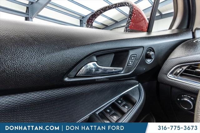 2018 Chevrolet Cruze LT Auto