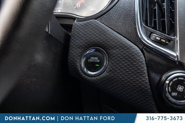 2018 Chevrolet Cruze LT Auto