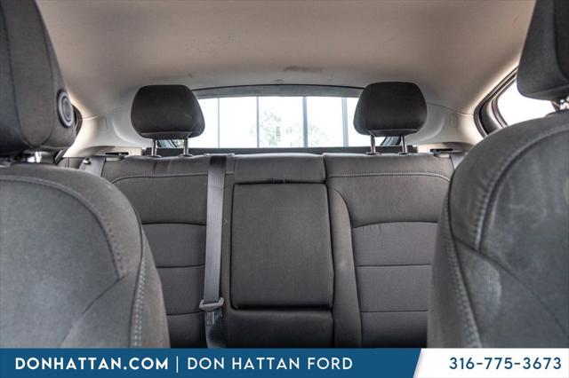 2018 Chevrolet Cruze LT Auto