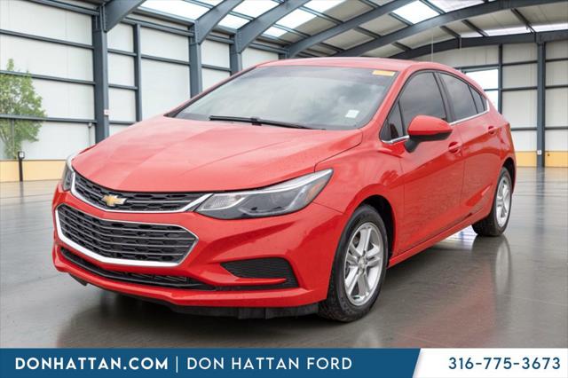2018 Chevrolet Cruze LT Auto