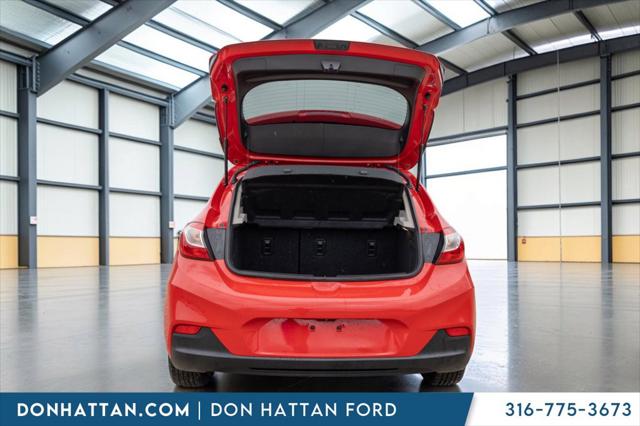 2018 Chevrolet Cruze LT Auto