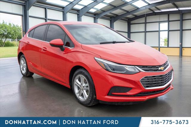 2018 Chevrolet Cruze LT Auto