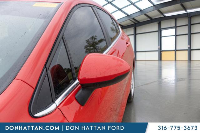 2018 Chevrolet Cruze LT Auto