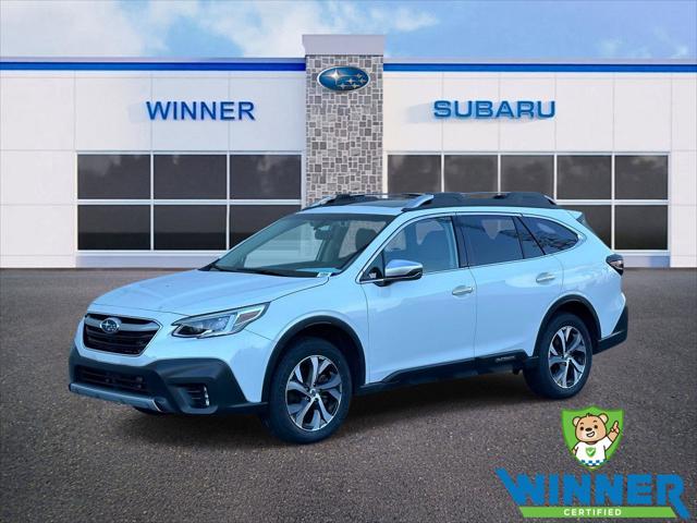 2022 Subaru Outback Touring XT for sale in Dover, DE