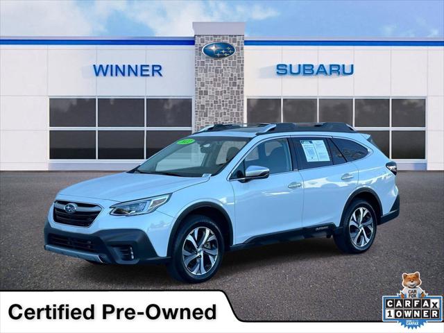 2022 Subaru Outback Touring XT for sale in Dover, DE