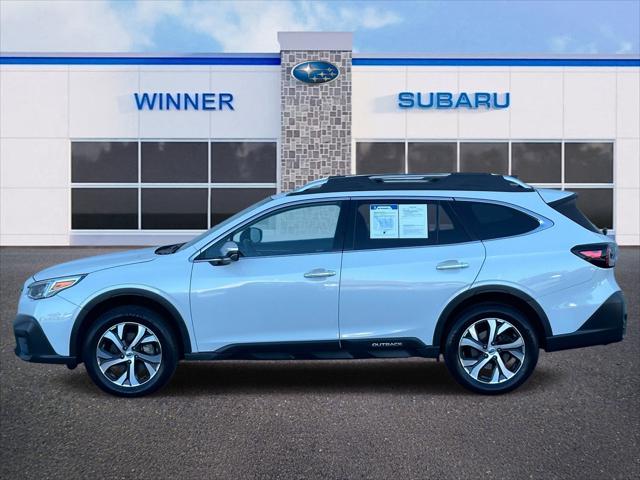 2022 Subaru Outback Touring XT