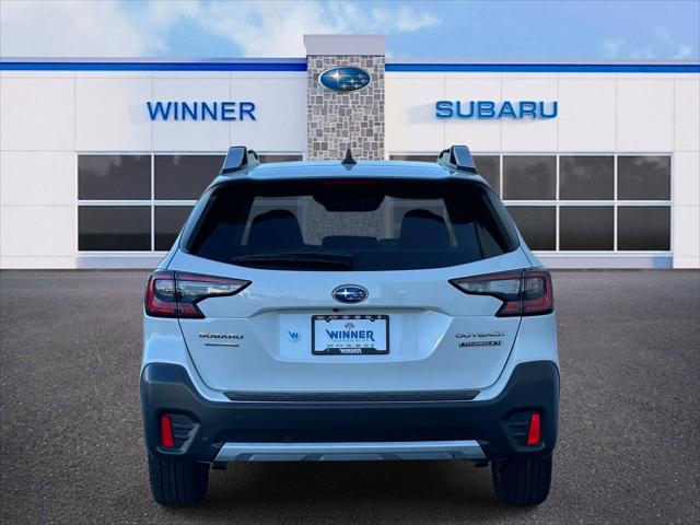 2022 Subaru Outback Touring XT