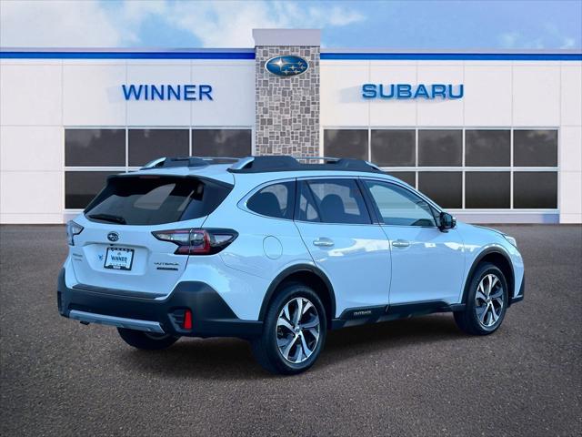 2022 Subaru Outback Touring XT