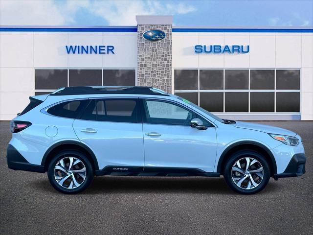 2022 Subaru Outback Touring XT