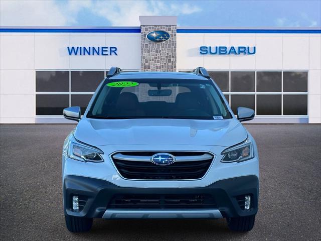 2022 Subaru Outback Touring XT
