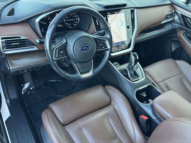 2022 Subaru Outback Touring XT