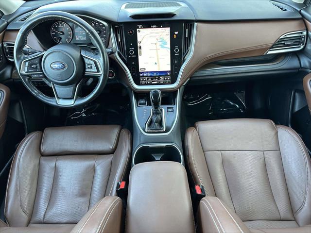 2022 Subaru Outback Touring XT