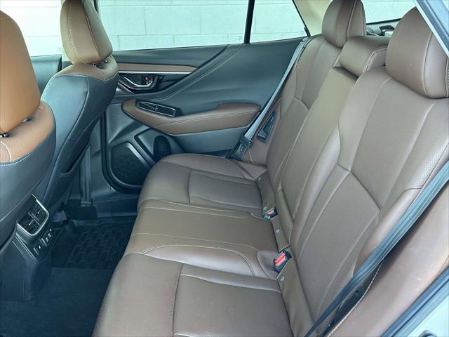 2022 Subaru Outback Touring XT