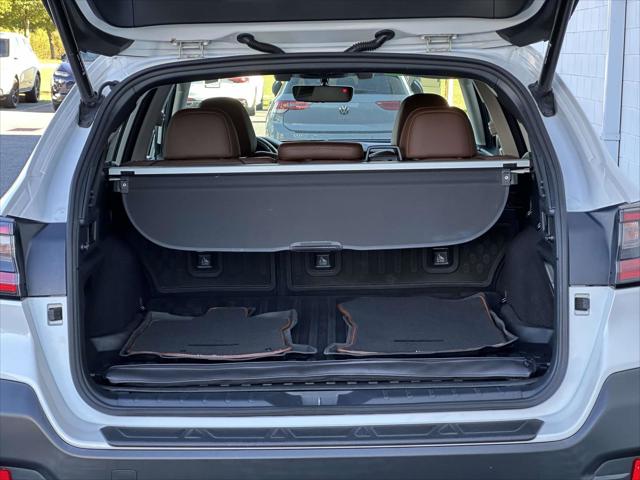 2022 Subaru Outback Touring XT