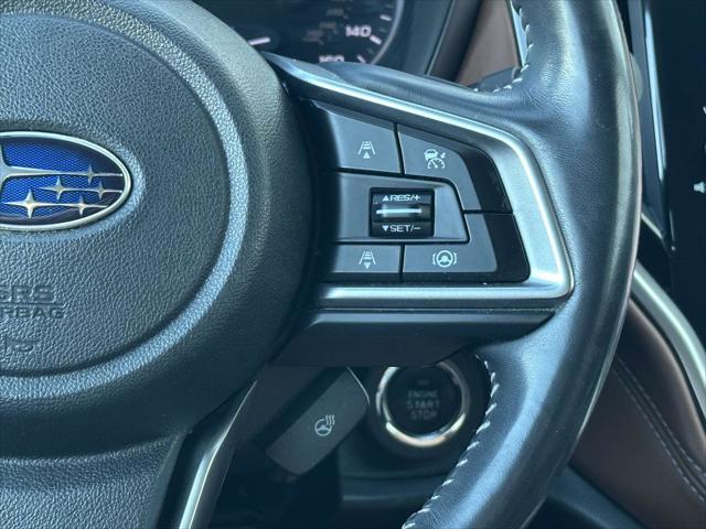 2022 Subaru Outback Touring XT