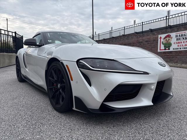 2026 Toyota GR Supra MkV Final Edition for sale in York, PA