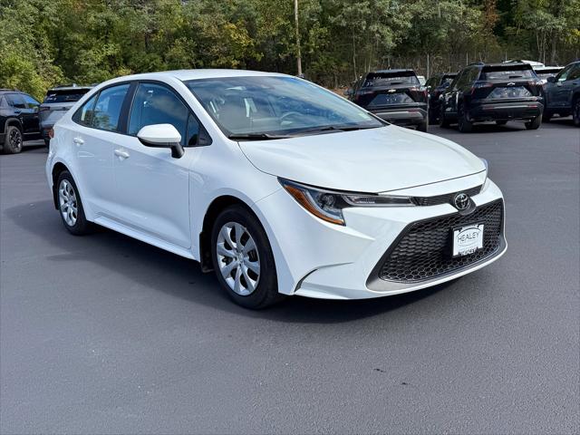 2021 Toyota Corolla LE for sale in Poughkeepsie, NY