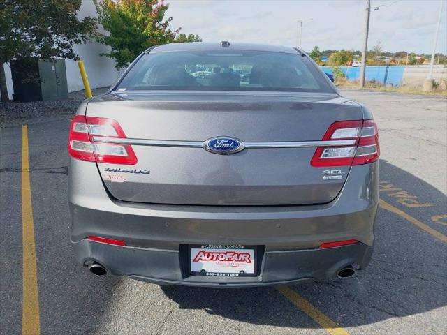 2014 Ford Taurus SEL