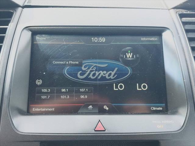 2014 Ford Taurus SEL