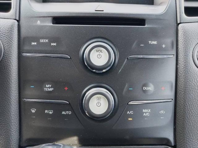 2014 Ford Taurus SEL