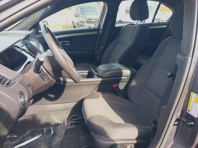 2014 Ford Taurus SEL