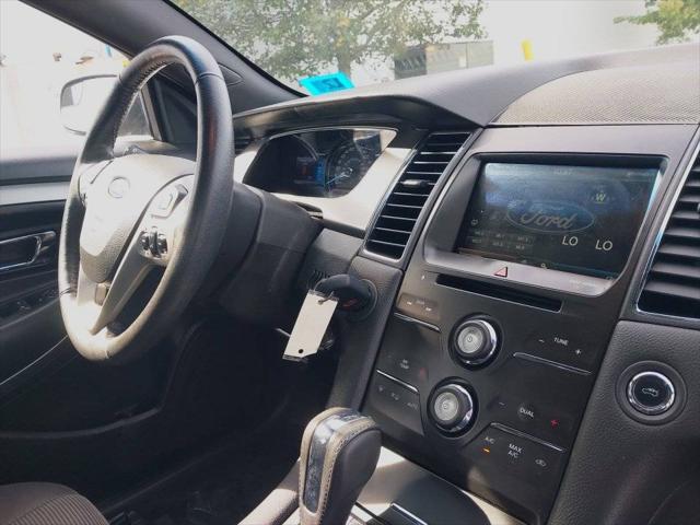 2014 Ford Taurus SEL