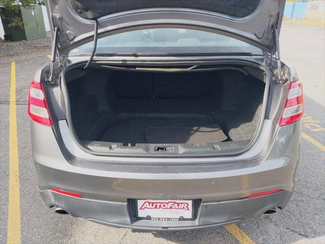 2014 Ford Taurus SEL