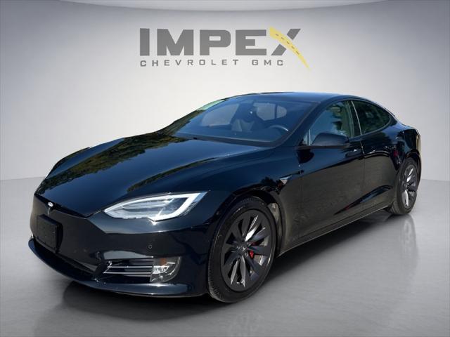 2020 Tesla Model S Performance Dual Motor All-Wheel Drive for sale in Reidsville, NC