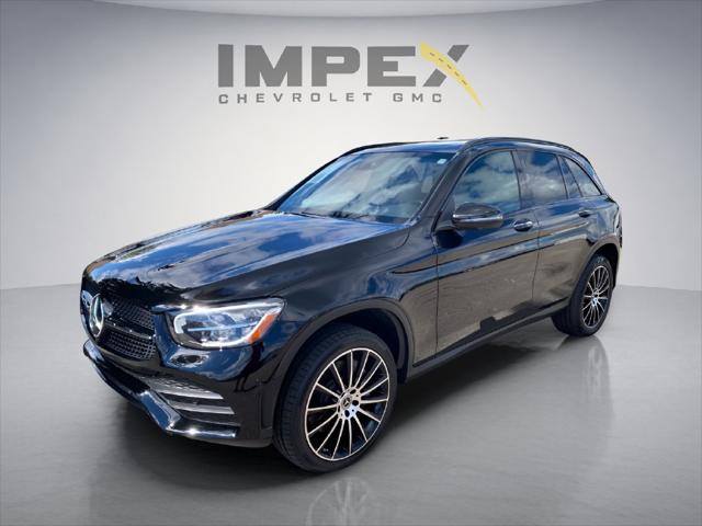 2022 Mercedes-Benz GLC 4MATIC SUV for sale in Reidsville, NC