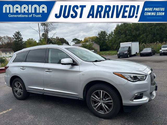 2020 INFINITI QX60 LUXE AWD for sale in Webster, NY