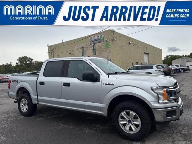 2018 Ford F-150 XLT for sale in Webster, NY