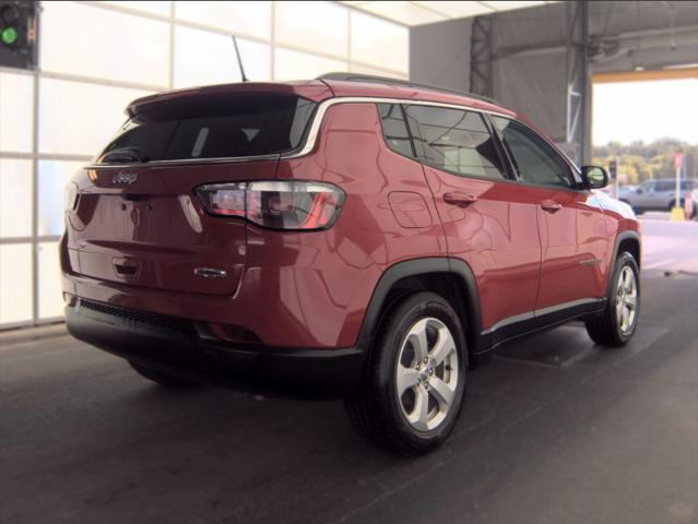 Used 2019 Jeep Compass Latitude FWD For Sale in Millington, TN