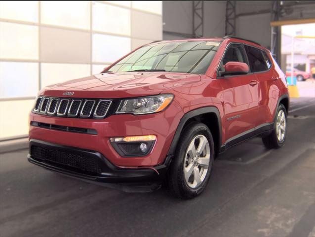 Used 2019 Jeep Compass Latitude FWD For Sale in Millington, TN
