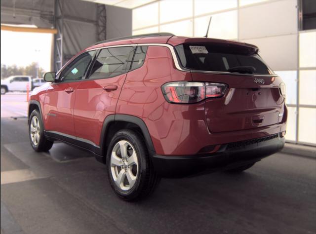 Used 2019 Jeep Compass Latitude FWD For Sale in Millington, TN