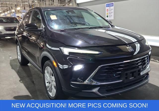 2024 Buick Encore GX