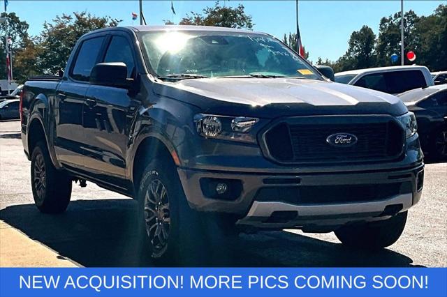 2020 Ford Ranger