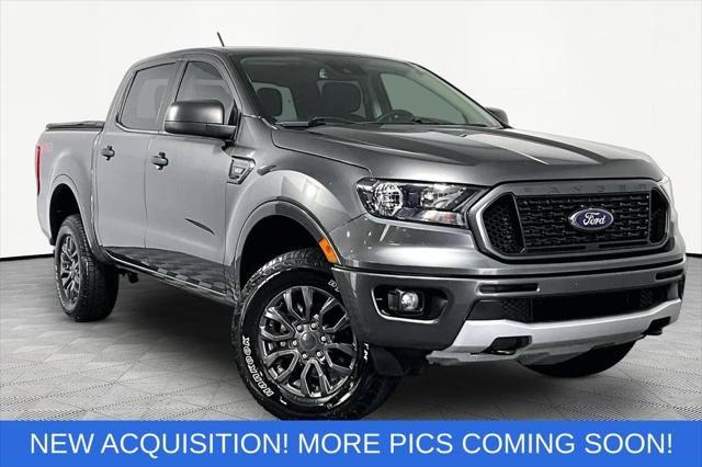 2020 Ford Ranger
