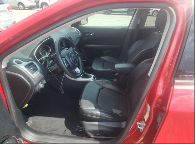 Used 2019 Jeep Compass Latitude FWD For Sale in Olive Branch, MS