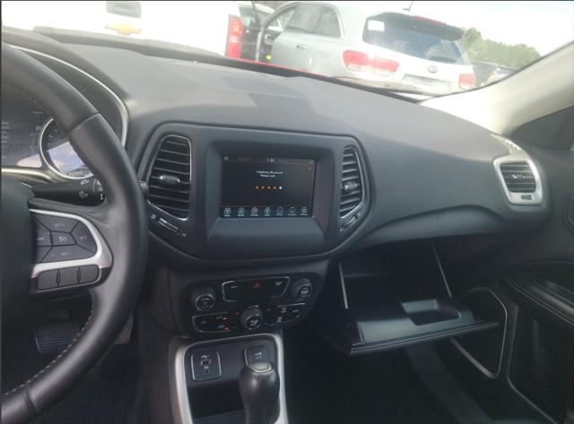 Used 2019 Jeep Compass Latitude FWD For Sale in Olive Branch, MS